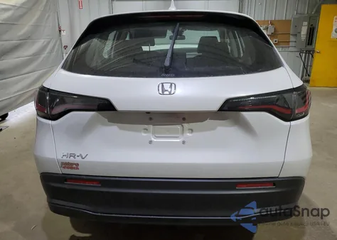 2025 Honda Hr-V Lx z USA, uszkodzony, nr VIN 3CZRZ2H35SM788405